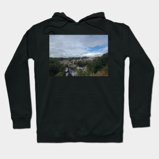 Knaresborough, North Yorkshire Hoodie